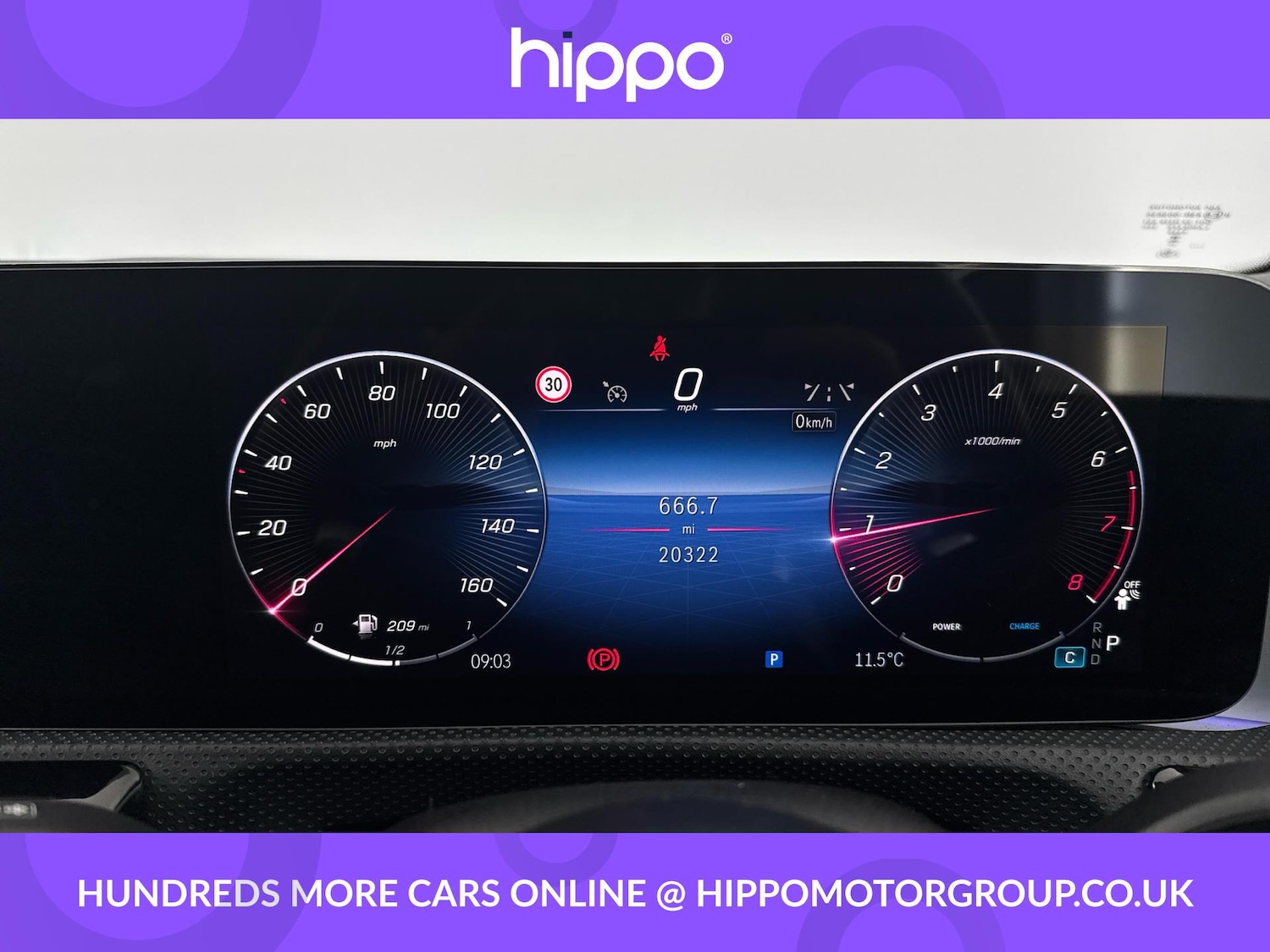 Used Mercedes-Benz A-Class 2023 for sale - 76727512: Photo 13