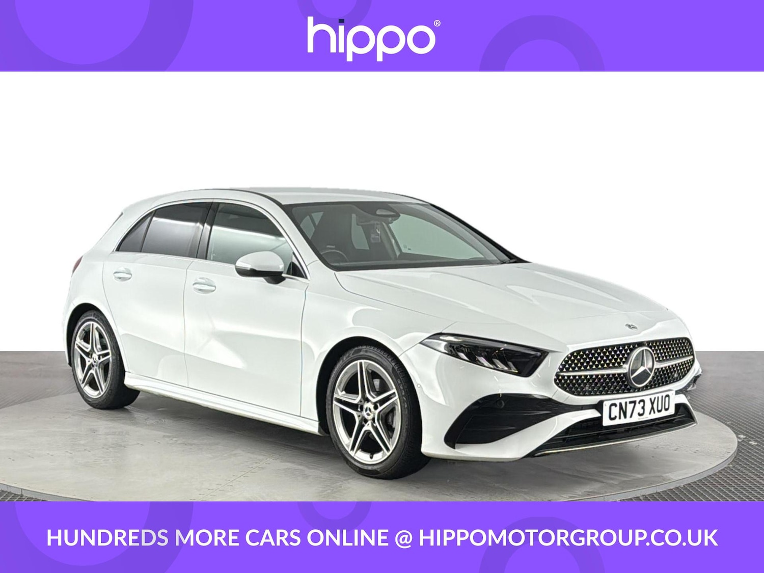 Used Mercedes-Benz A-Class 2023 for sale - 76727512: Photo 2