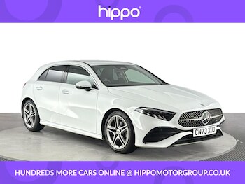 Used Mercedes-Benz A-Class 2023 for sale - 76727512: Photo