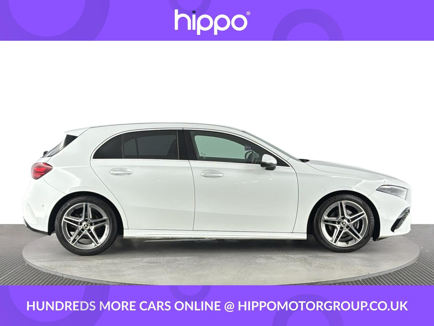 Used Mercedes-Benz A-Class 2023 for sale - 76727512: Photo 3