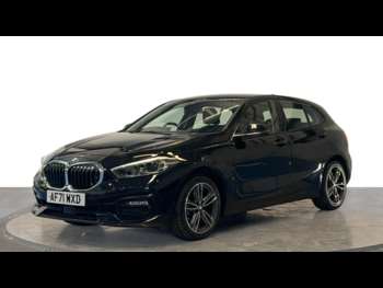 2021 - 118d Sport 5dr Step Auto