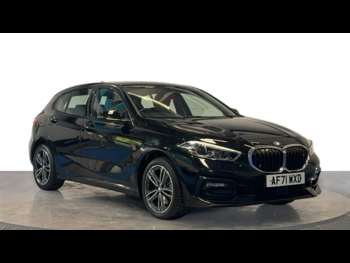 Used BMW 1 Series 2021 for sale - 75018744: Photo