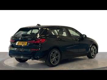 Used BMW 1 Series 2021 for sale - 75018744: Photo