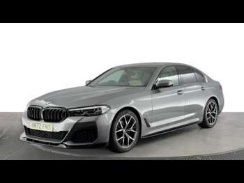 2022 - 520D M Sport Mhev 4-Door