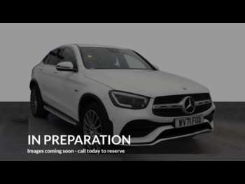 2021 - Glc 300 E 4Matic Amg Line Premium 4-Door