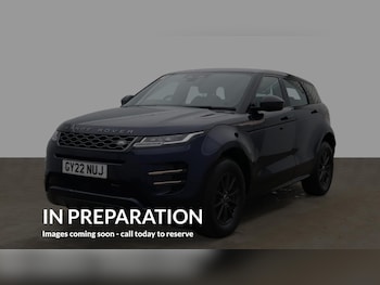 Used Land Rover Range Rover Evoque 2022 for sale - 78291990: Photo