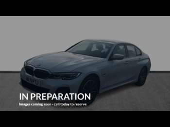 2021 - 330E M Sport 4-Door
