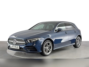Used Mercedes-Benz A-Class 2021 for sale - 75546475: Photo