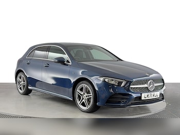 Used Mercedes-Benz A-Class 2021 for sale - 75546475: Photo