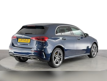 Used Mercedes-Benz A-Class 2021 for sale - 75546475: Photo