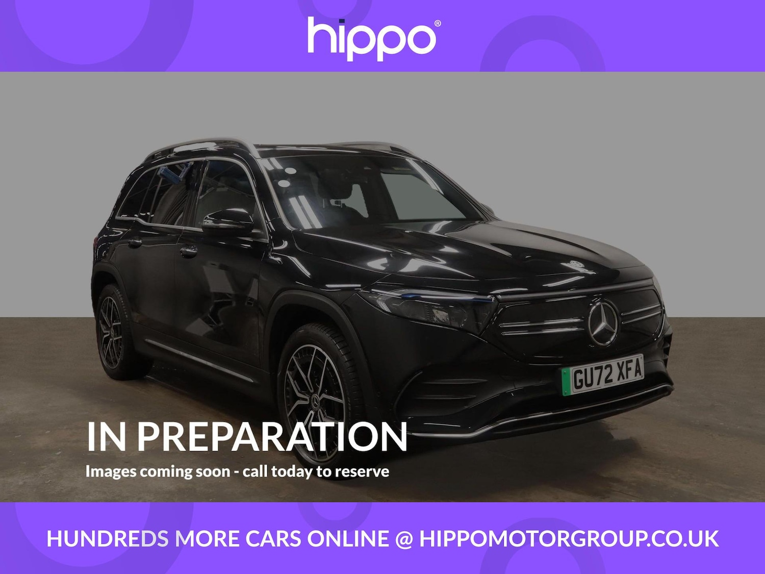 Used Mercedes-Benz EQB 2022 for sale - 77143838: Photo 1