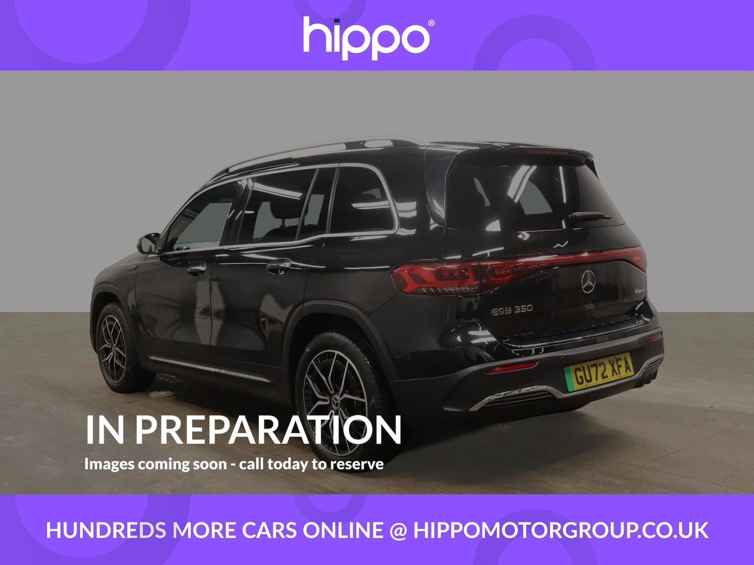 Used Mercedes-Benz EQB 2022 for sale - 77143838: Photo 3