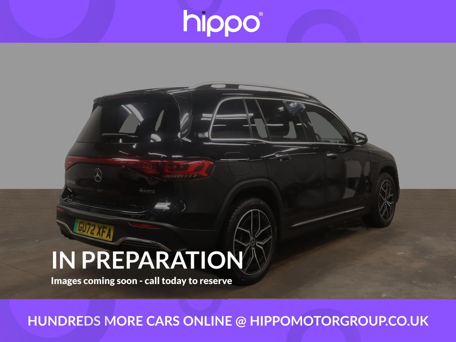 Used Mercedes-Benz EQB 2022 for sale - 77143838: Photo 4