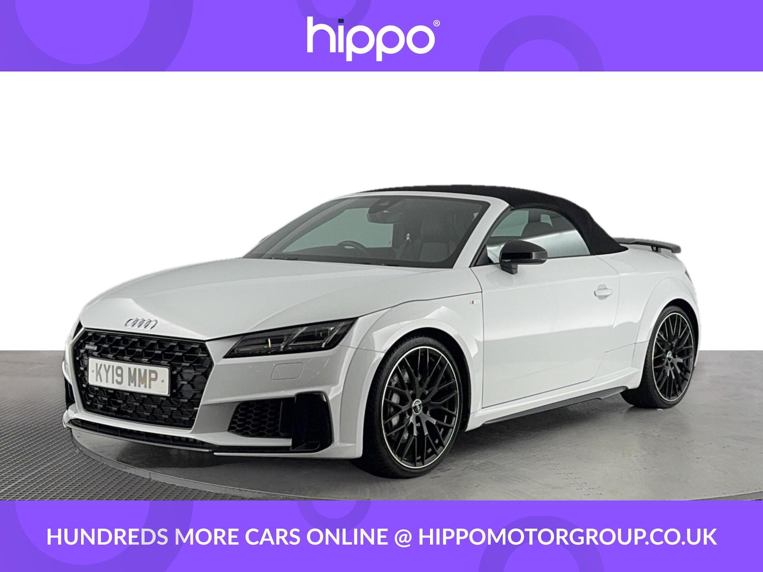 Used Audi TT 2019 for sale - 76936162: Photo 1
