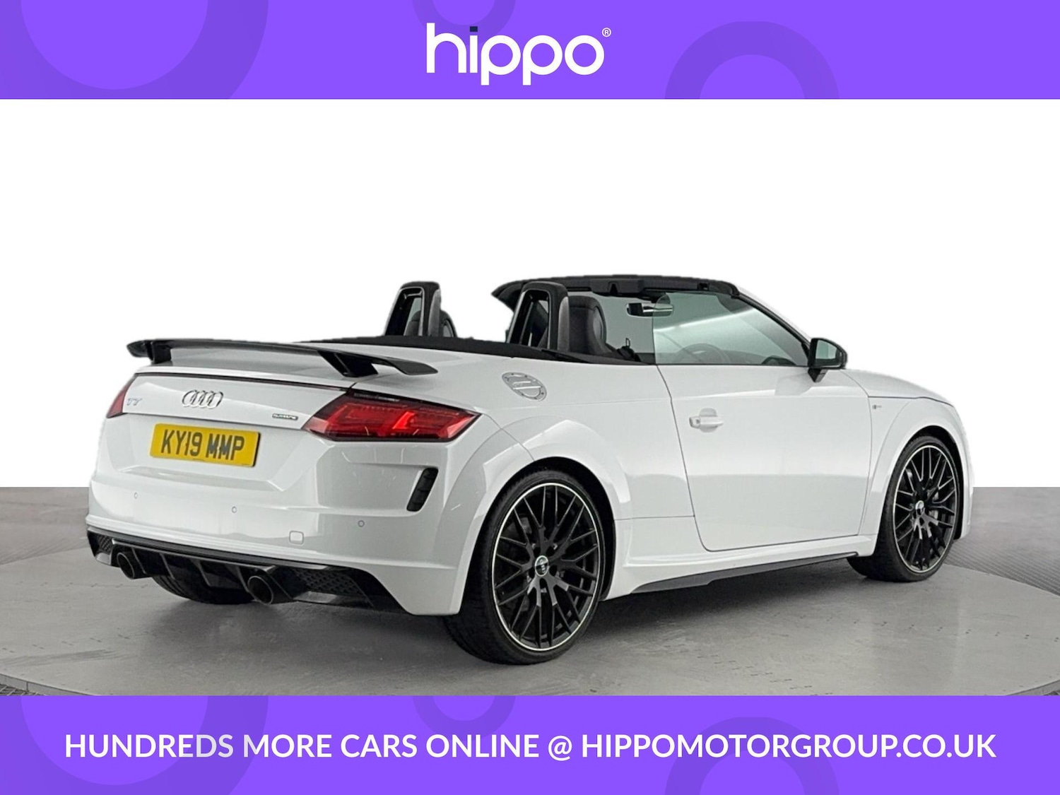 Used Audi TT 2019 for sale - 76936162: Photo 11