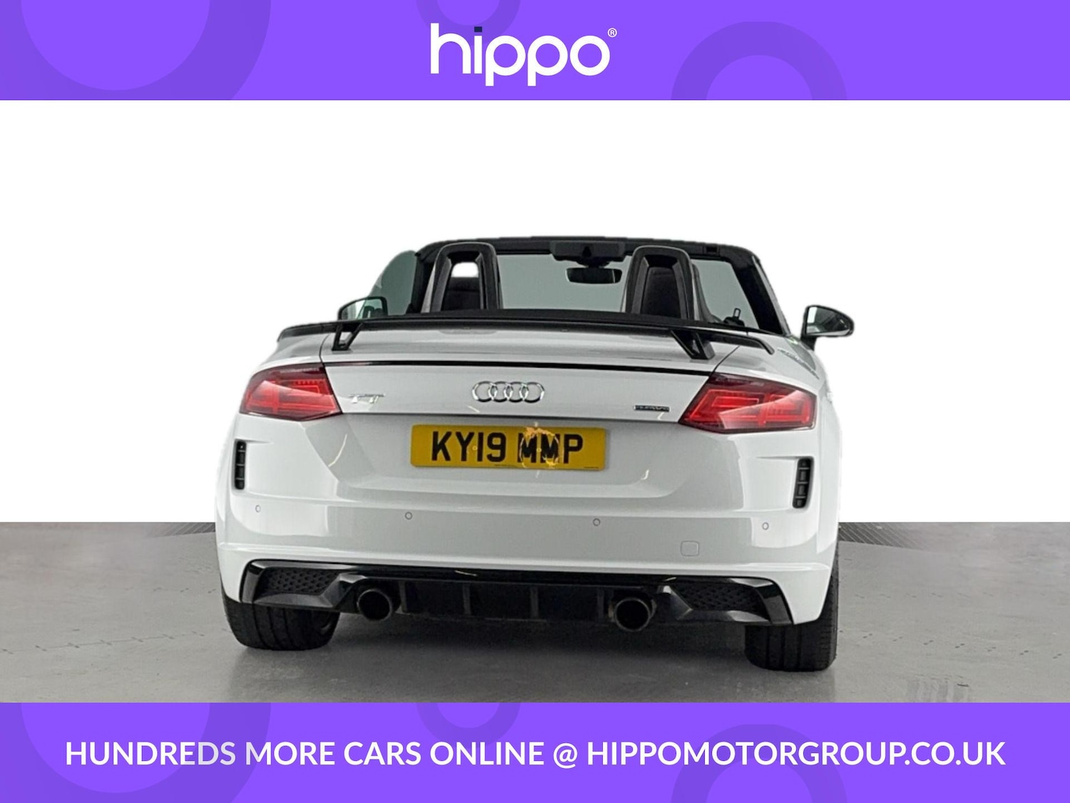 Used Audi TT 2019 for sale - 76936162: Photo 12