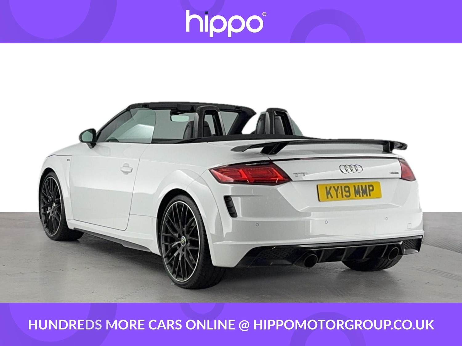 Used Audi TT 2019 for sale - 76936162: Photo 13