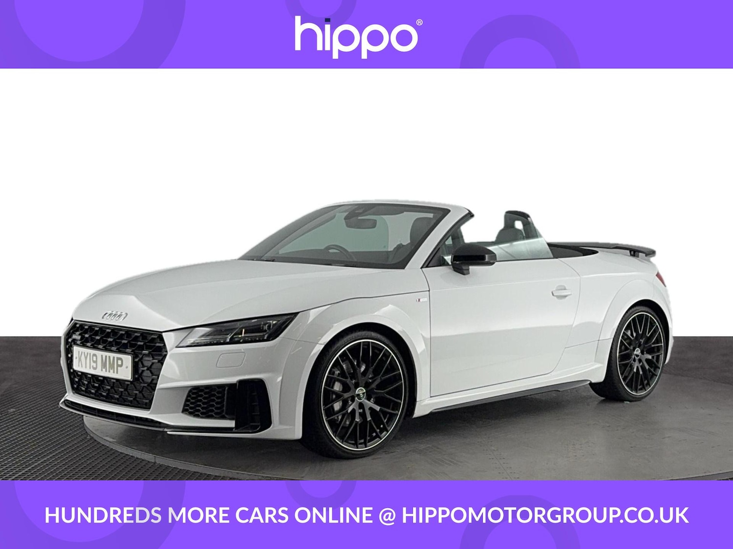 Used Audi TT 2019 for sale - 76936162: Photo 15
