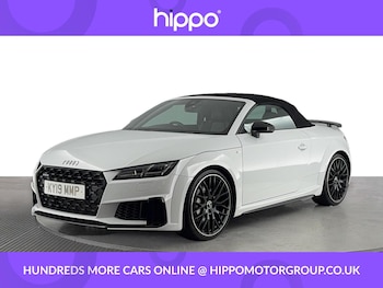 2019 (19) - 45 TFSI Quattro Black Edition 2dr S Tronic