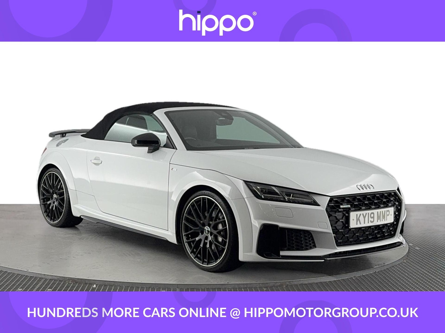 Used Audi TT 2019 for sale - 76936162: Photo 2