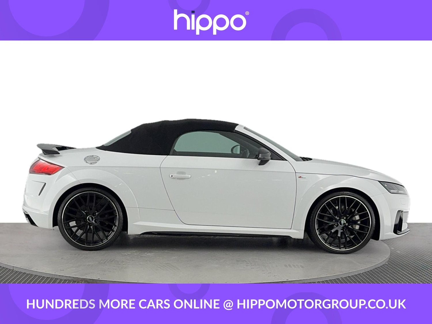 Used Audi TT 2019 for sale - 76936162: Photo 3