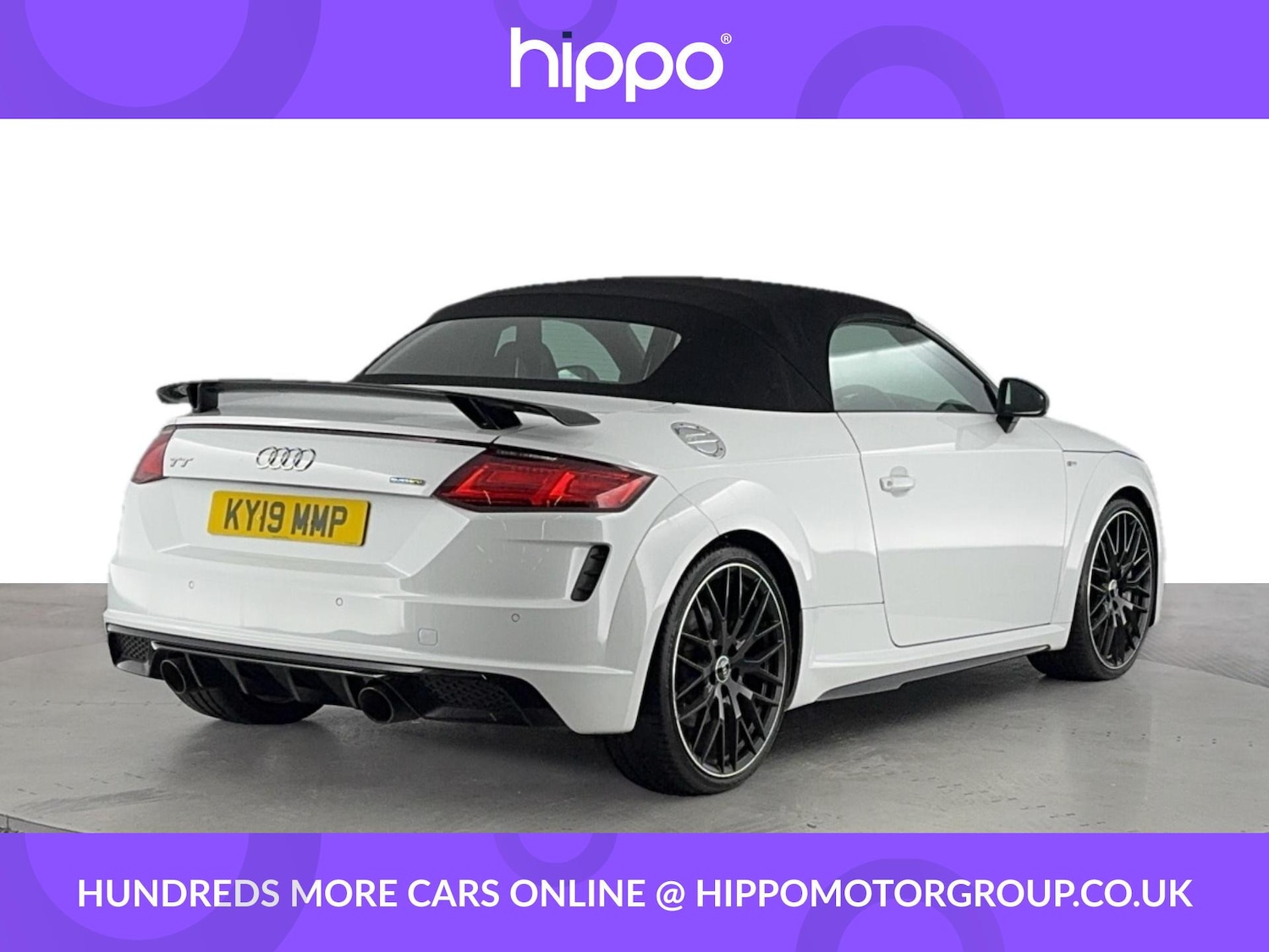 Used Audi TT 2019 for sale - 76936162: Photo 4
