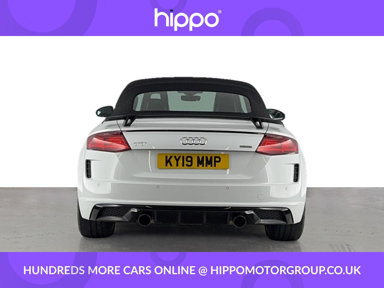 Used Audi TT 2019 for sale - 76936162: Photo 5
