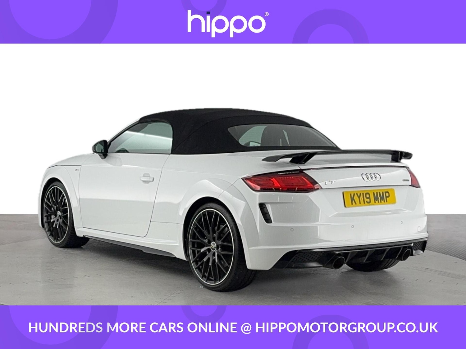 Used Audi TT 2019 for sale - 76936162: Photo 6