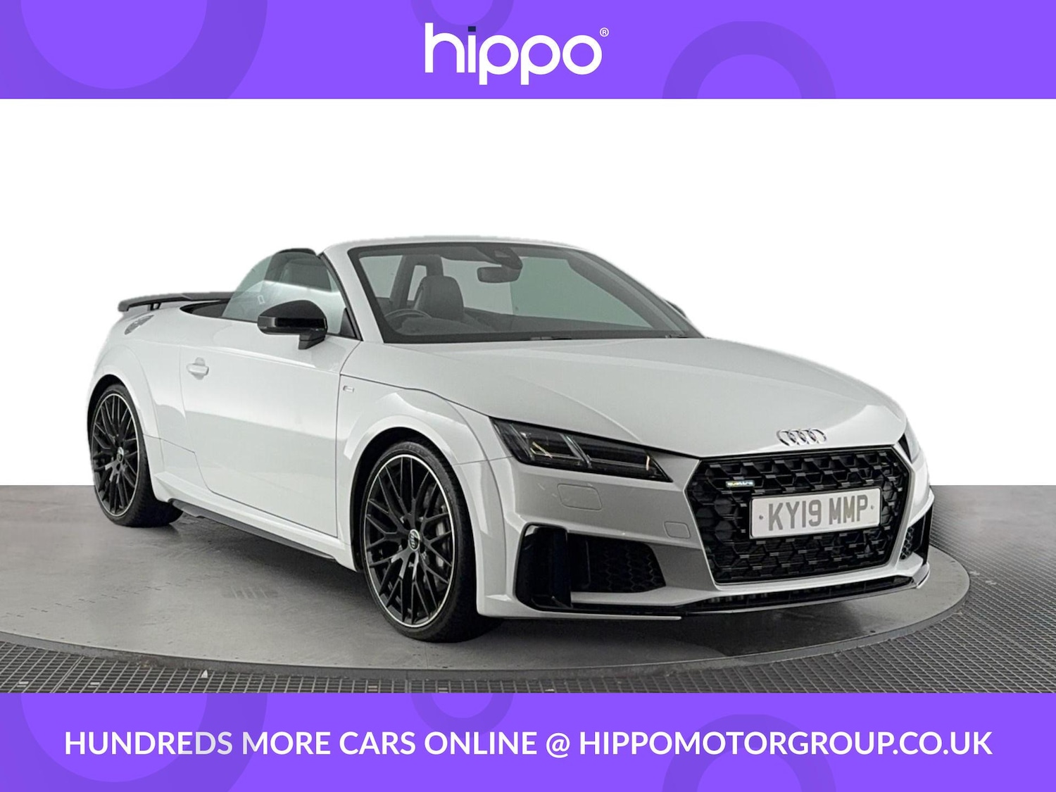 Used Audi TT 2019 for sale - 76936162: Photo 9