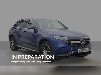 Used Mercedes-Benz EQC 2021 for sale - 76129168: Photo