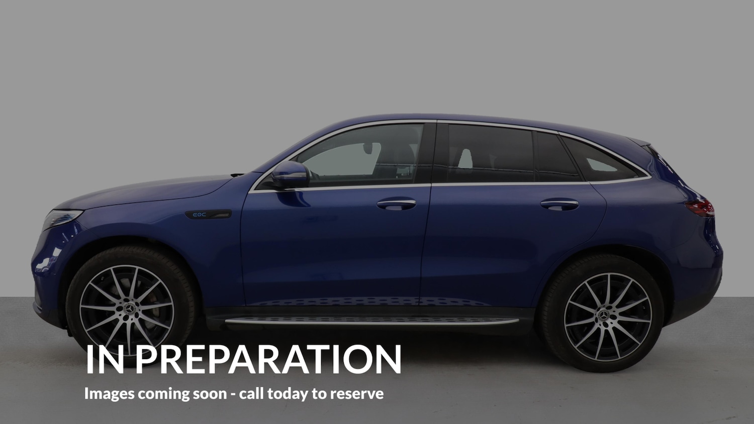 Used Mercedes-Benz EQC 2021 for sale - 76129168: Photo 22