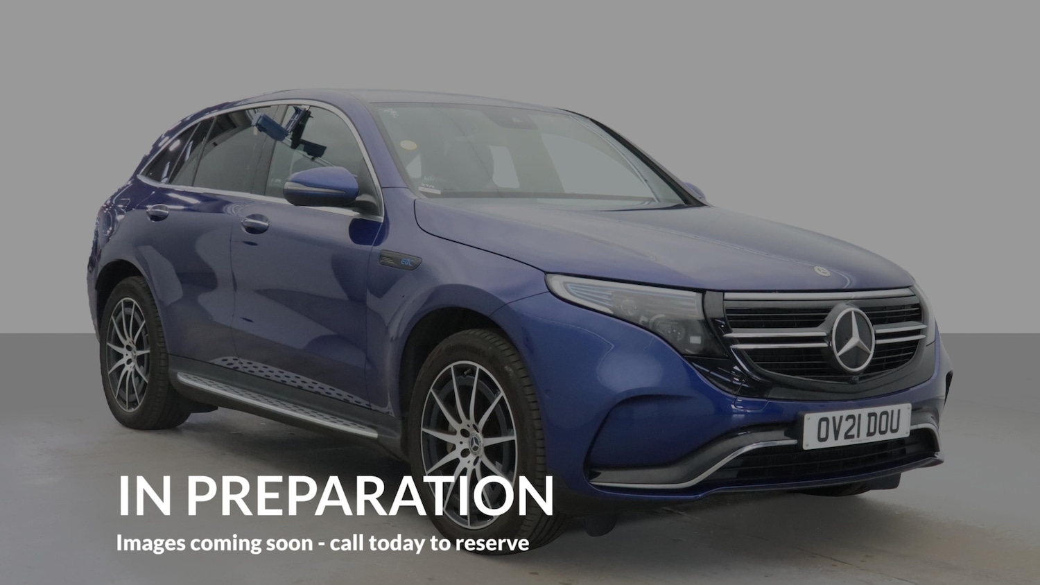 Used Mercedes-Benz EQC 2021 for sale - 76129168: Photo 29