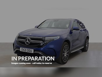 Used Mercedes-Benz EQC 2021 for sale - 76129168: Photo