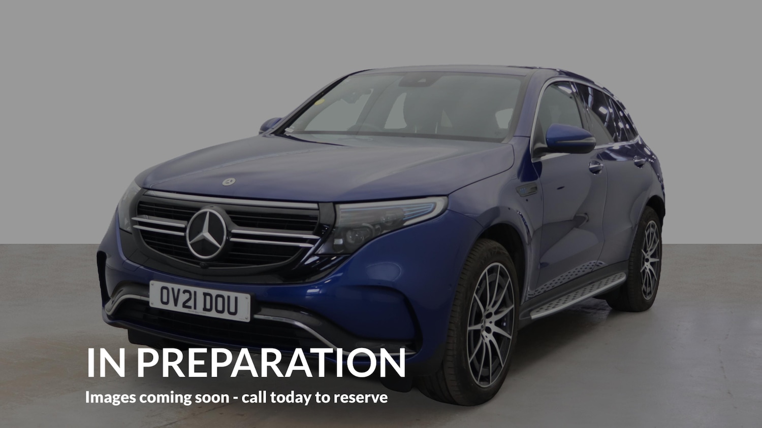 Used Mercedes-Benz EQC 2021 for sale - 76129168: Photo 30