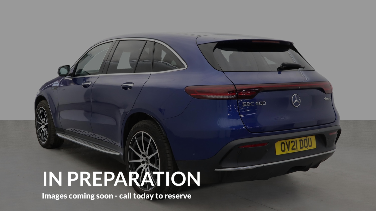 Used Mercedes-Benz EQC 2021 for sale - 76129168: Photo 31