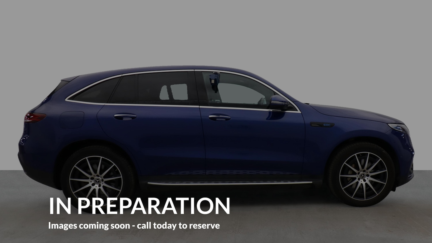 Used Mercedes-Benz EQC 2021 for sale - 76129168: Photo 33