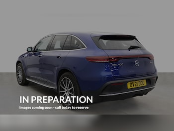 Used Mercedes-Benz EQC 2021 for sale - 76129168: Photo