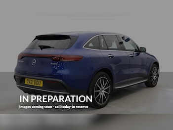 Used Mercedes-Benz EQC 2021 for sale - 76129168: Photo