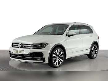 Volkswagen - Tiguan