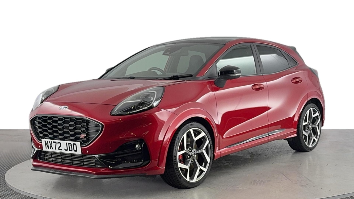 Used Ford Puma 2022 for sale - 75920571: Photo 1
