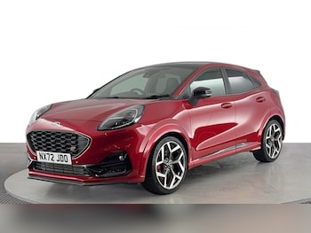 Ford - Puma