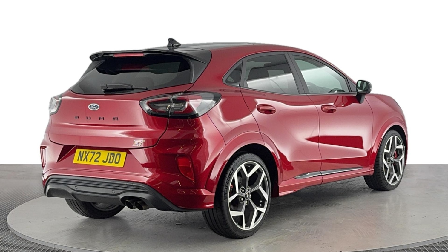 Used Ford Puma 2022 for sale - 75920571: Photo 39