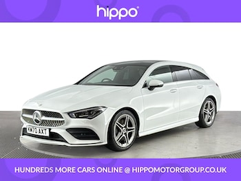 Used Mercedes-Benz CLA 2020 for sale - 78947275: Photo