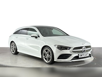Used Mercedes-Benz CLA 2020 for sale - 78947275: Photo