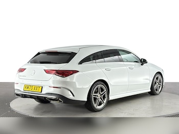 Used Mercedes-Benz CLA 2020 for sale - 78947275: Photo
