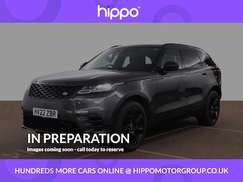 Used Land Rover Range Rover Velar 2022 for sale - 76727902: Photo