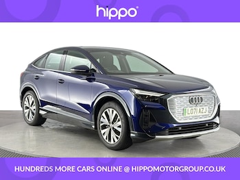 Used Audi Q4 e-tron 2022 for sale - 76942503: Photo