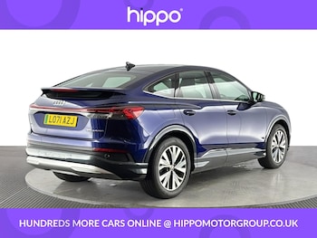 Used Audi Q4 e-tron 2022 for sale - 76942503: Photo