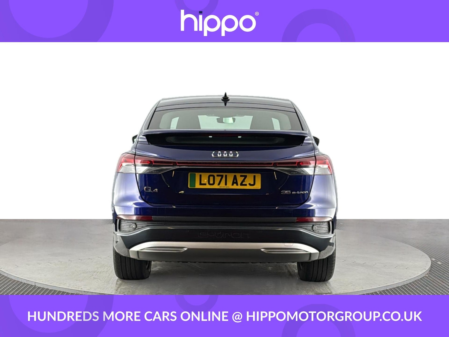 Used Audi Q4 e-tron 2022 for sale - 76942503: Photo 5