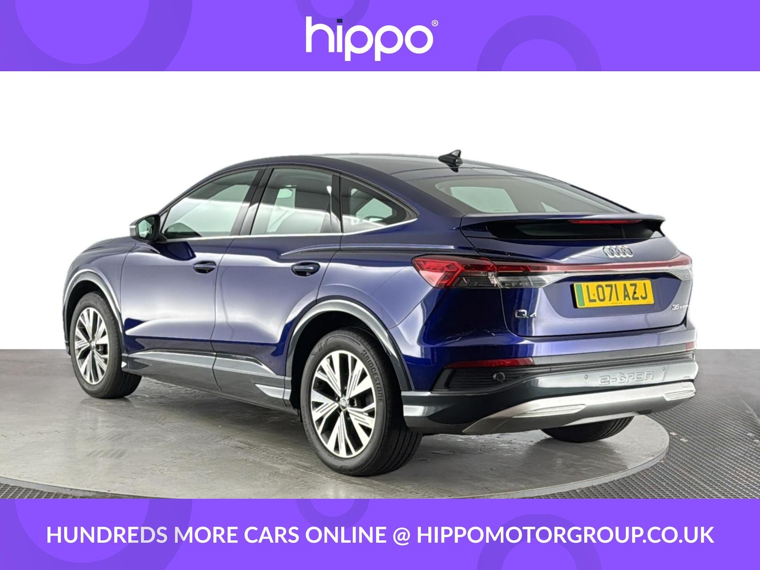 Used Audi Q4 e-tron 2022 for sale - 76942503: Photo 6